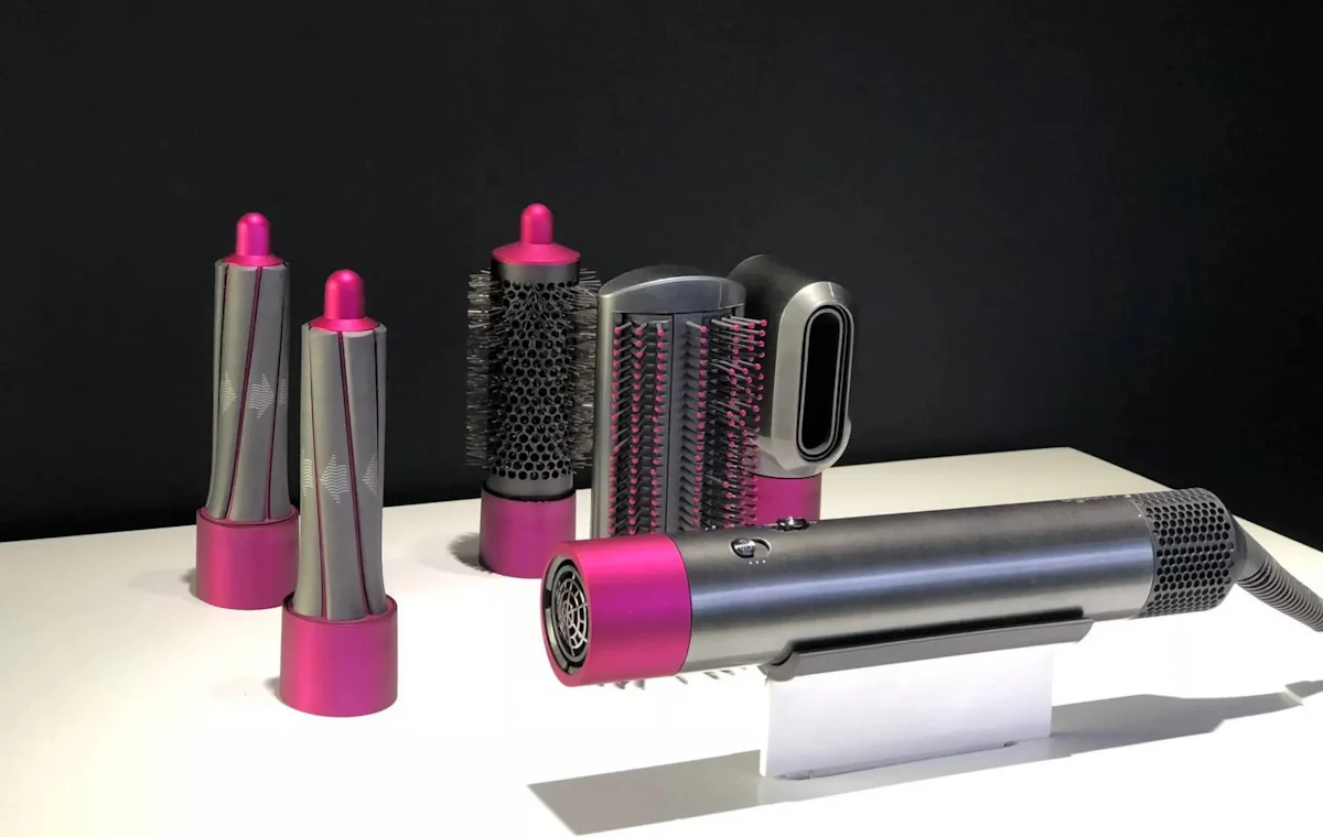 محصولات مراقبت از مو، سشوار دایسون