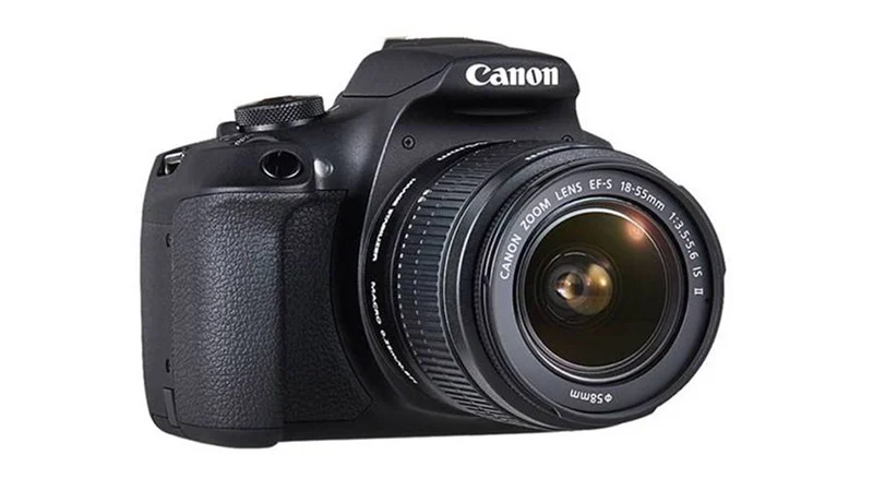 دوربین عکاسی کانن EOS 2000D با لنز IS II 18-55 میلی متری