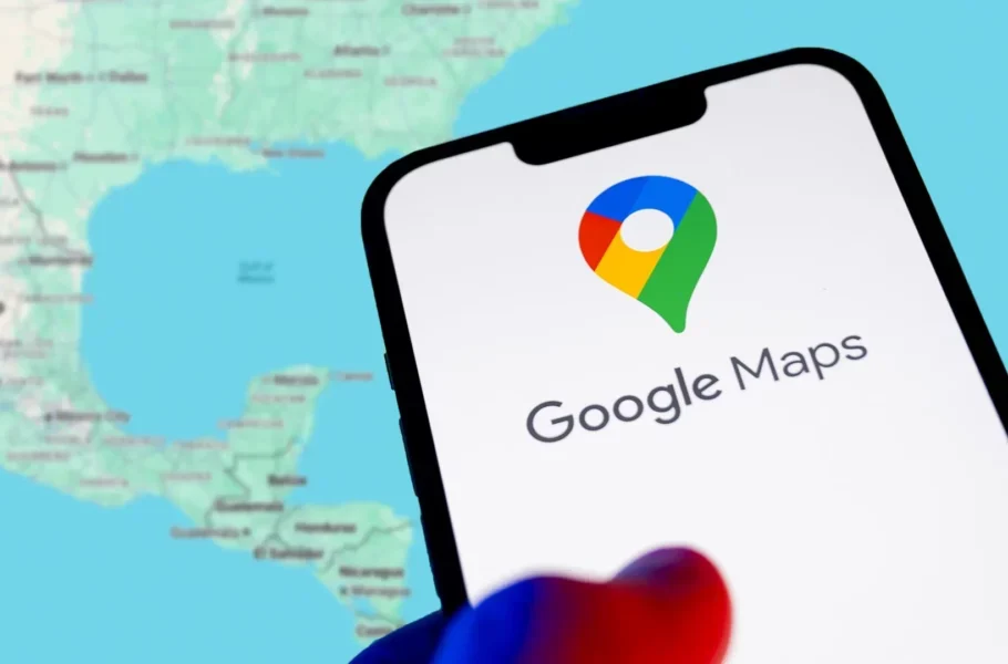 Google changing Gulf of Mexico name GETTY New