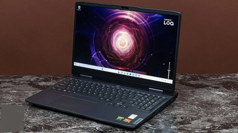 لپ تاپ لنوو LOQ 15IRX9 i7 13650HX 24GB 1TB RTX4060