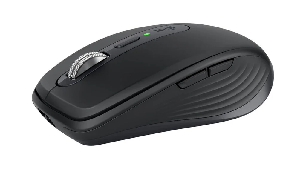 موس لاجیتک مدل MX Anywhere 3S، بهترین موس کوچک برای مک بوک