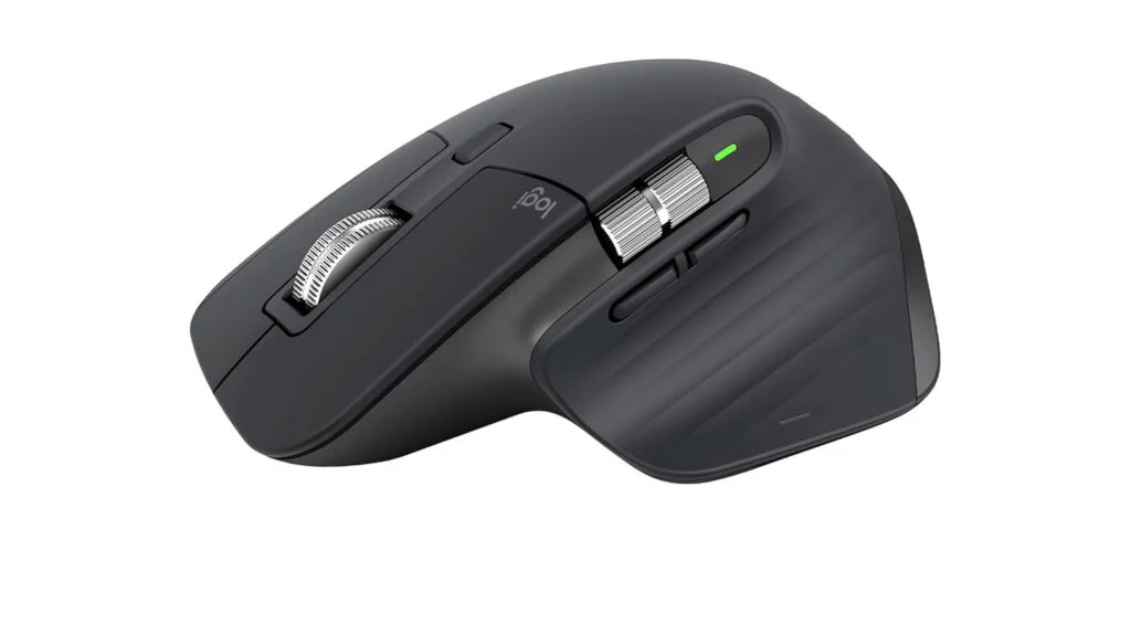 موس لاجیتک مدل MX Master 3S، بهترین موس بالارده برای مک بوک