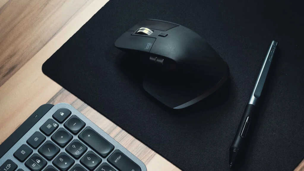 تصویری از موس Logitech Mx Master 3S