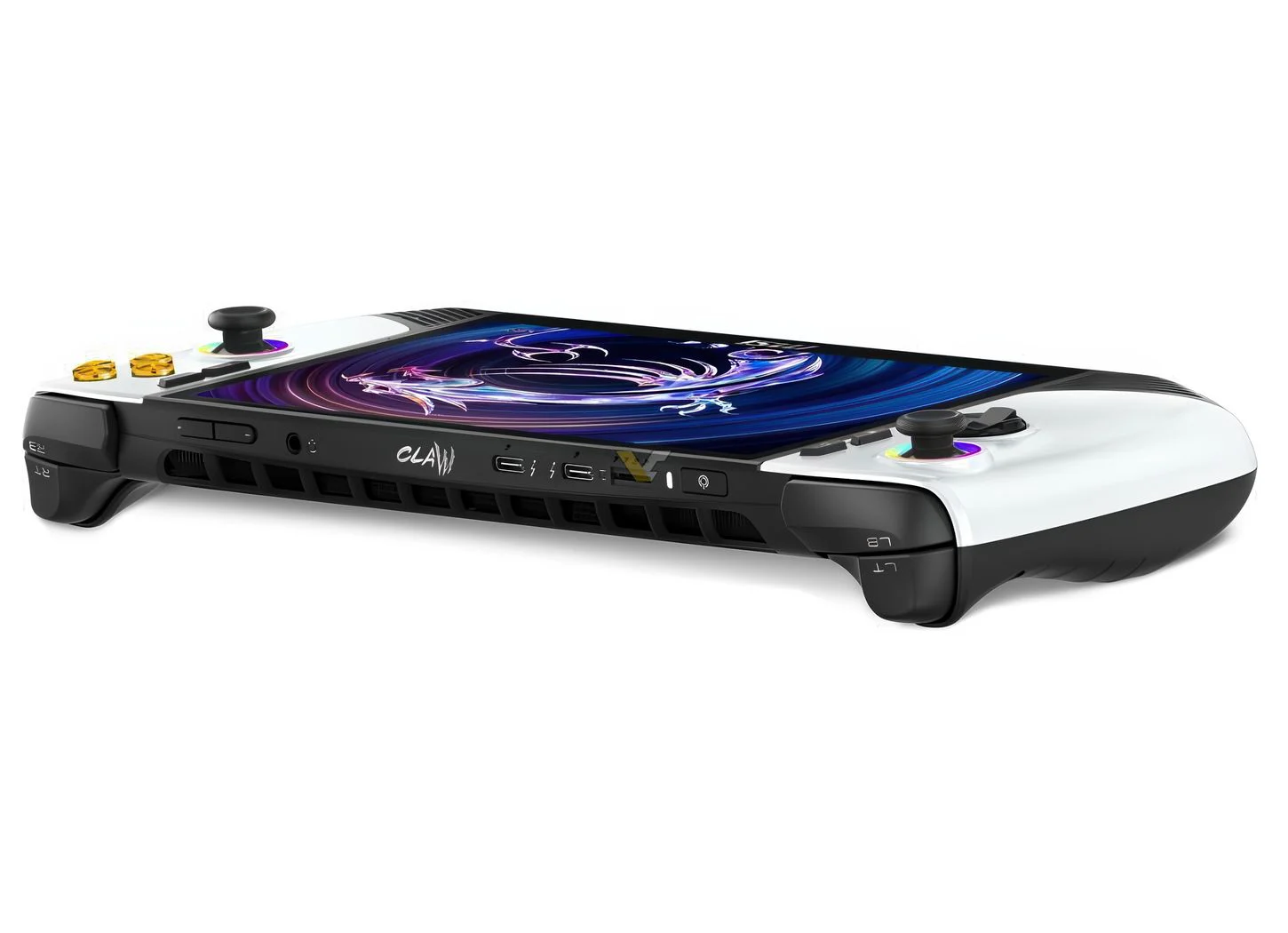 MSI CLAW 8 AI TEMPEST 1