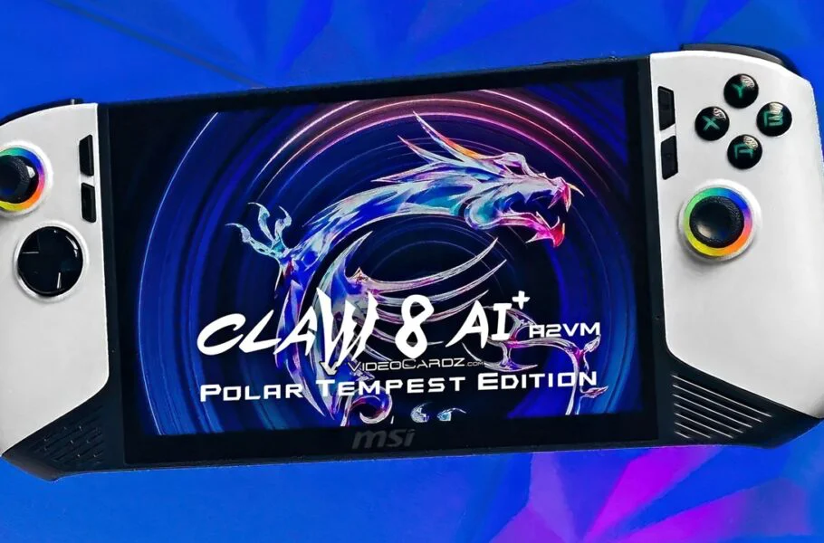 MSI CLAW 8 TEMPEST HERO 910x600 1