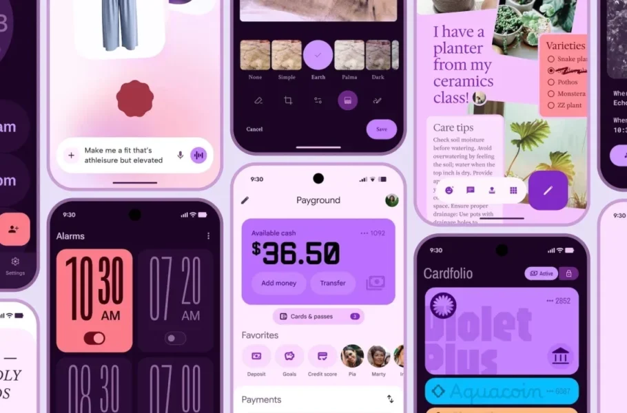 Material 3 Expressive leak 2 ezgif.com jpg to webp converter