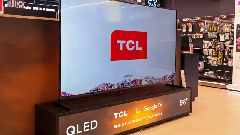 معایب ال ای دی tcl