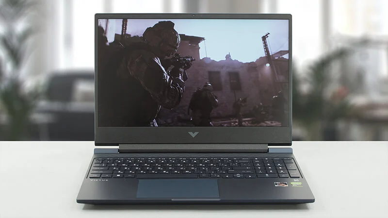 لپ تاپ اچ پی Victus 15 fa1018nia i5 13500H 32GB 1TB RTX4050