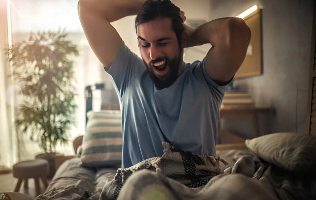 تنظیم رژیم غذایی برای به موقع بیدار شدن