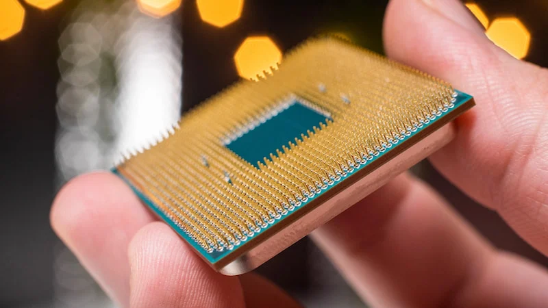 اهمیت پردازنده مرکزی در لپ تاپ‌های گیمینگ