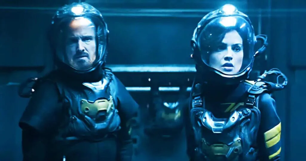 نقد فیلم Ash | رستگاری در سیاره‌ای ناشناخته