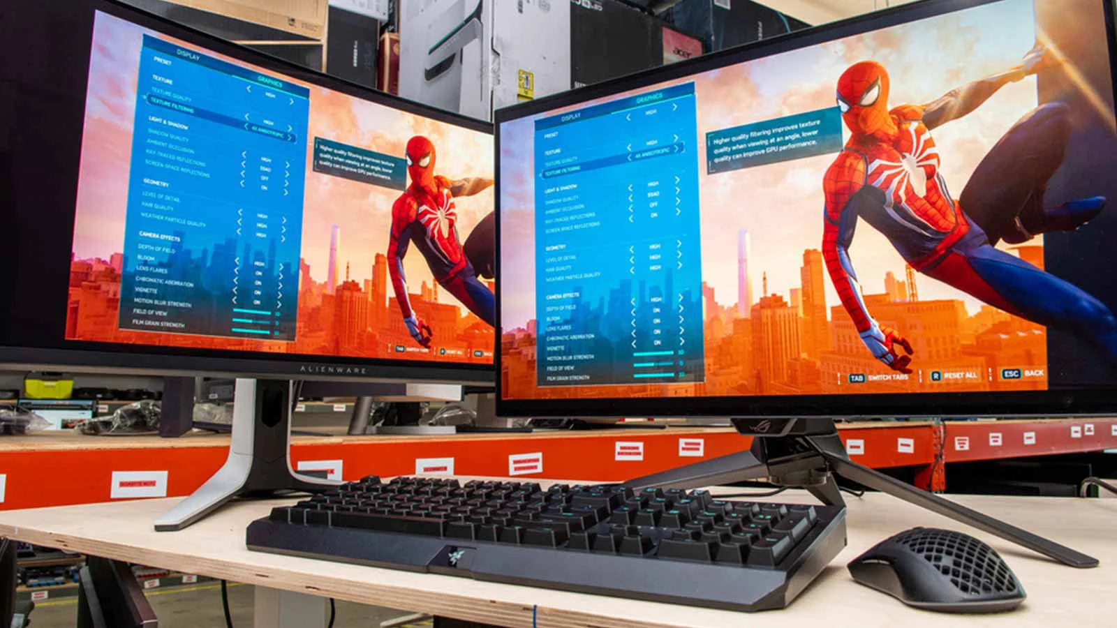 best budget giming monitor