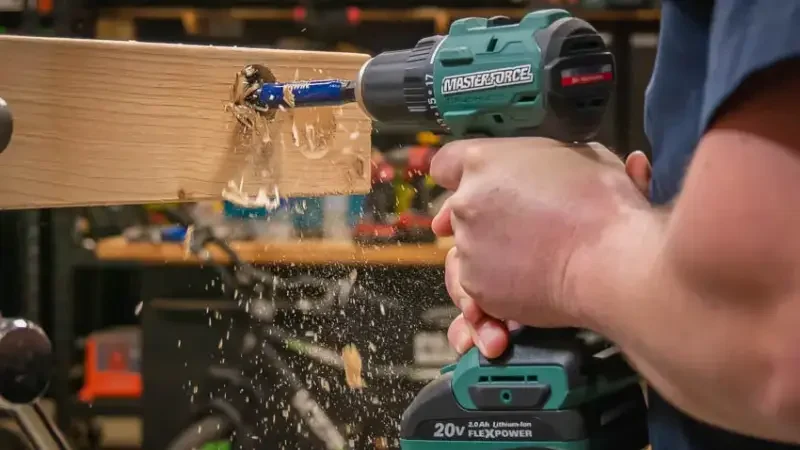 بهترین دریل برای مصارف خانگی