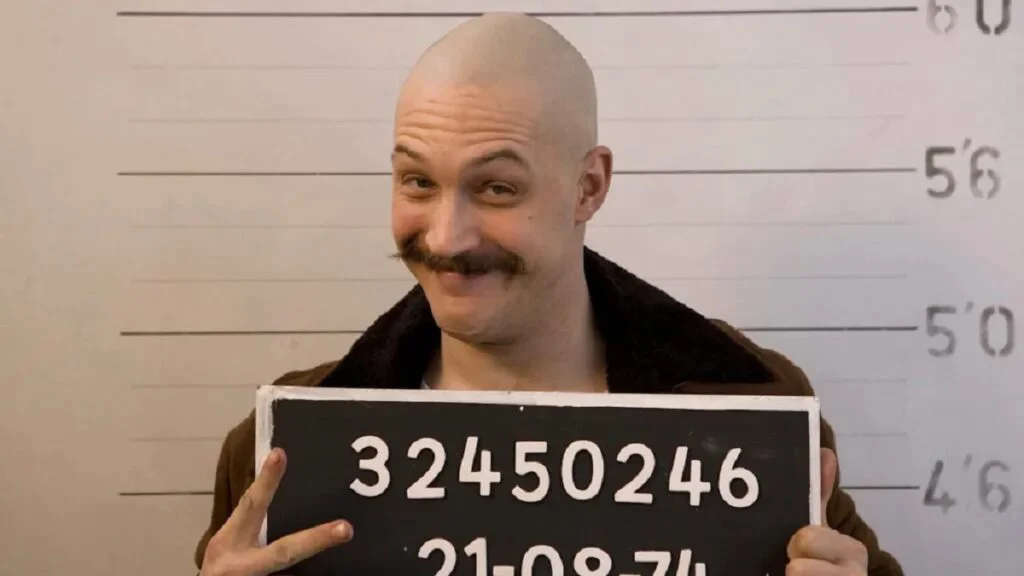 ۵ فیلم کمتر شناخته شده تام هاردی که باید ببینید