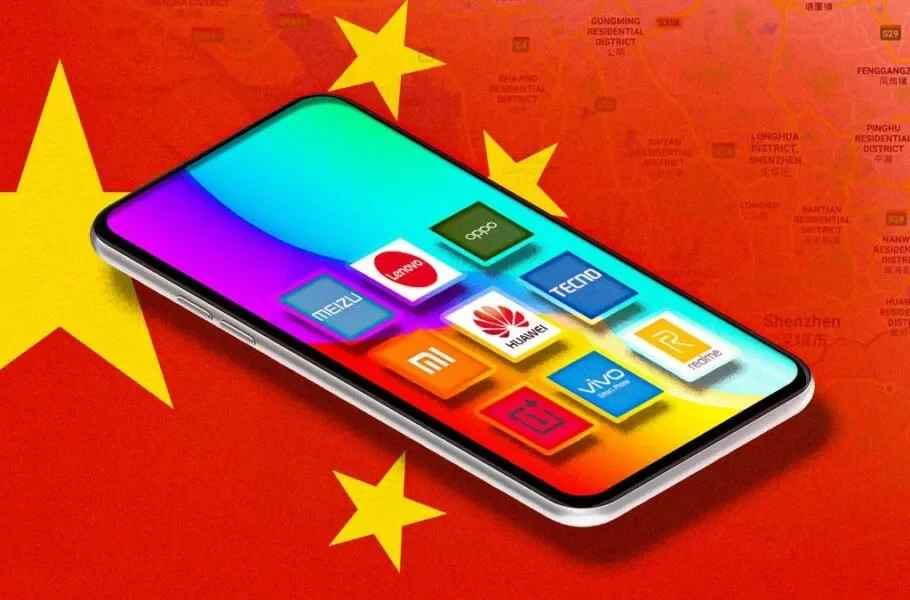 chinese smartphone industry 910x600 1