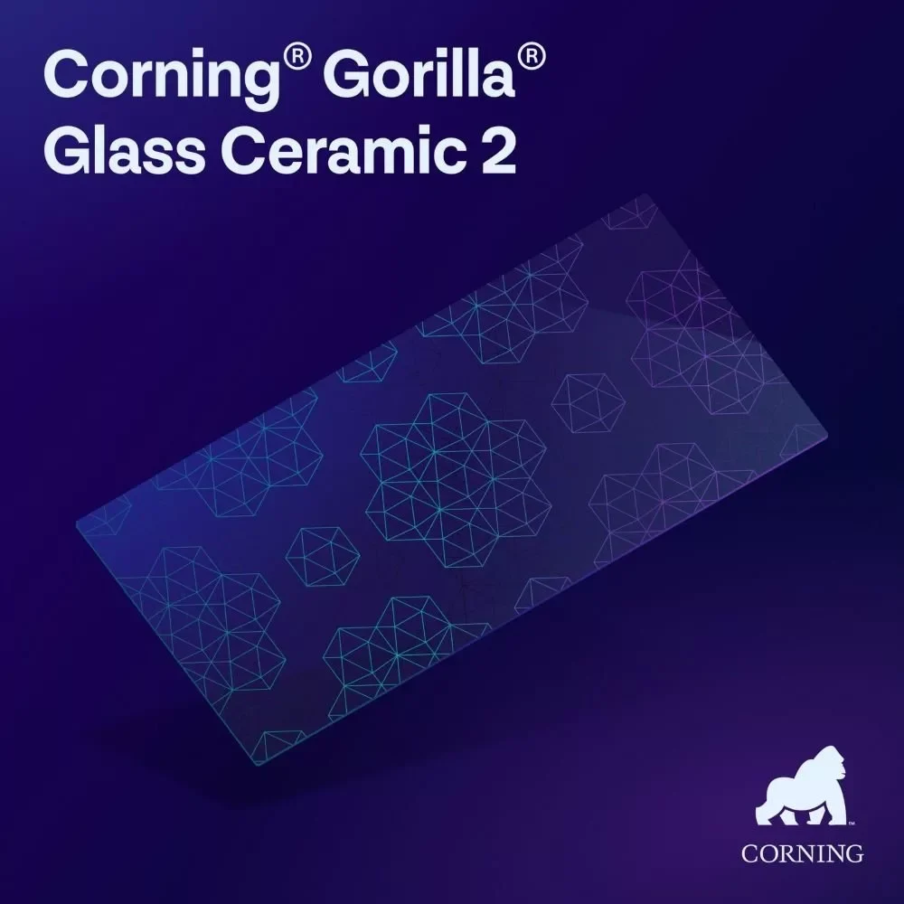corning announces tougher gorilla glass ceramic 2 1 1