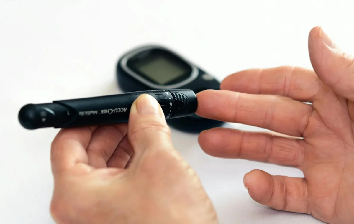 پیشگیری از دیابت