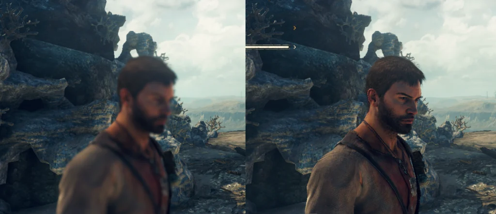 تفاوت Motion Blur با Depth of Field در چیست؟