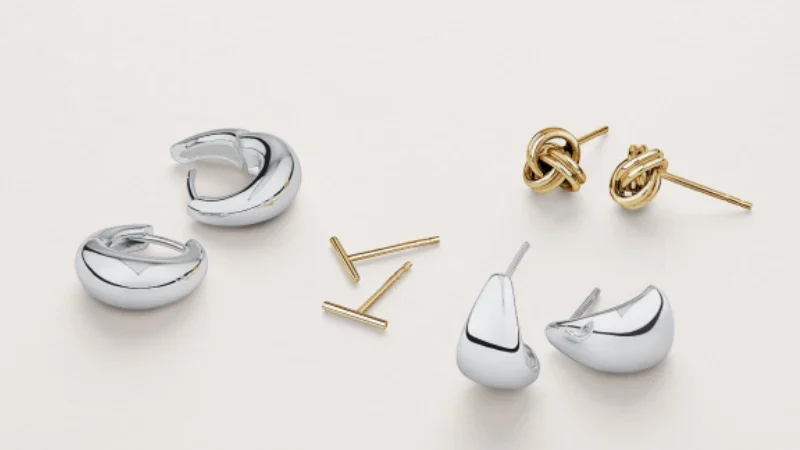 انتخاب گوشواره مناسب با فرم صورت