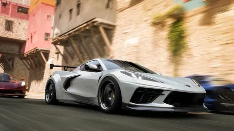 Motion Blur در بازی‌های ویدیویی چیست؟