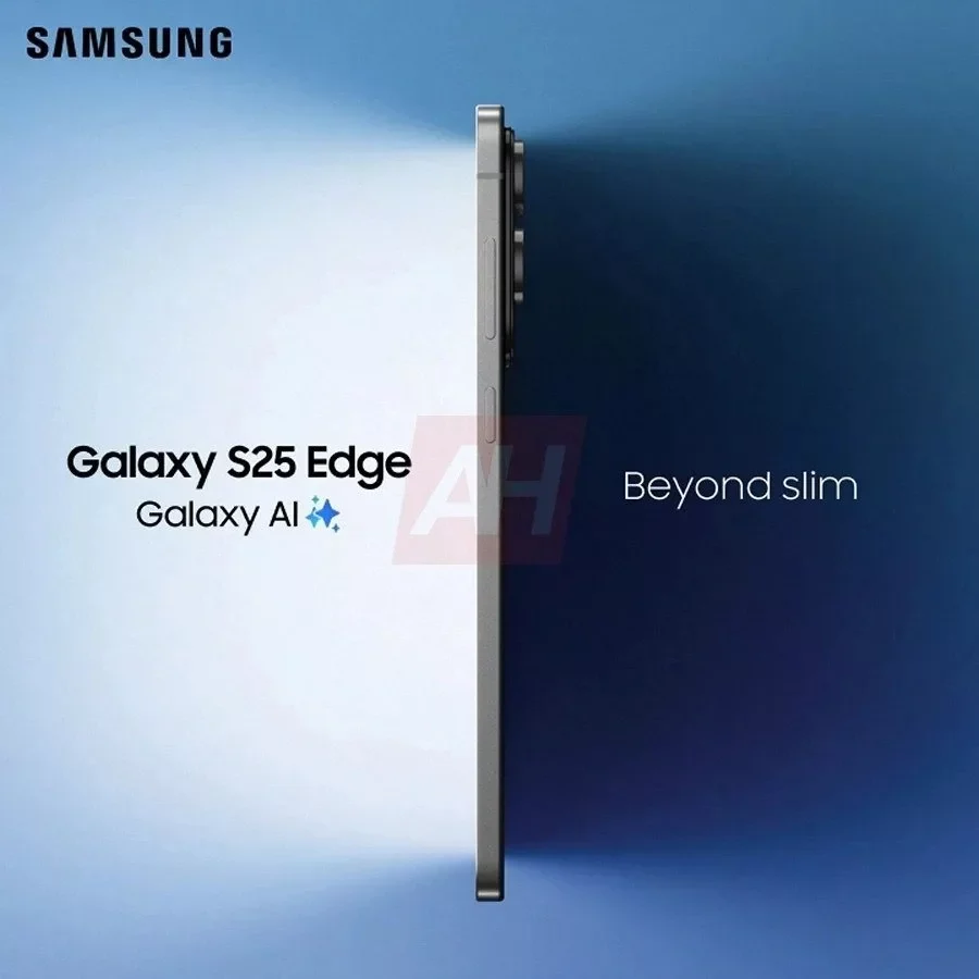 galaxy s25 edge launch specs glass camera 9