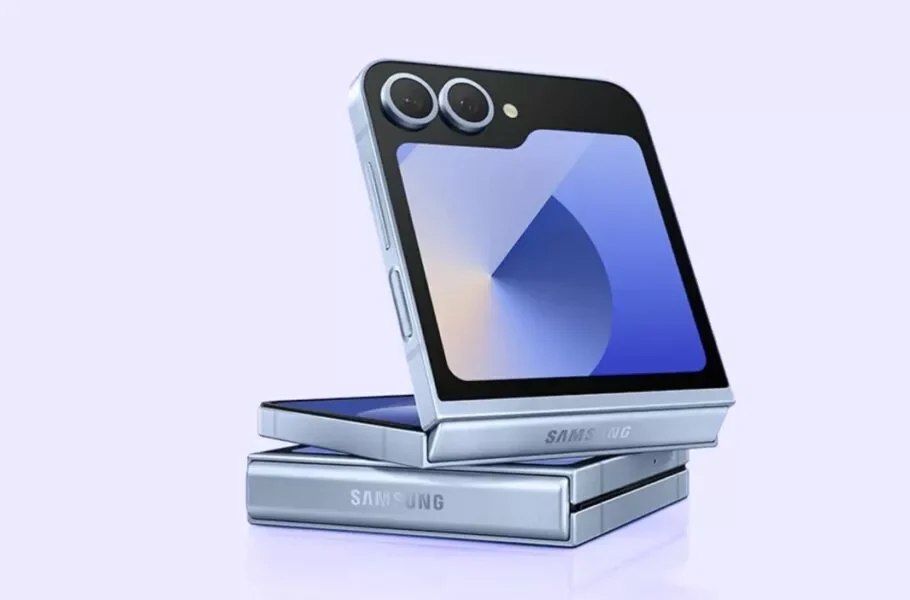 galaxy z flip 7 fe benchmark reveals flagship exynos chip rumors say otherwise 1 910x600 1