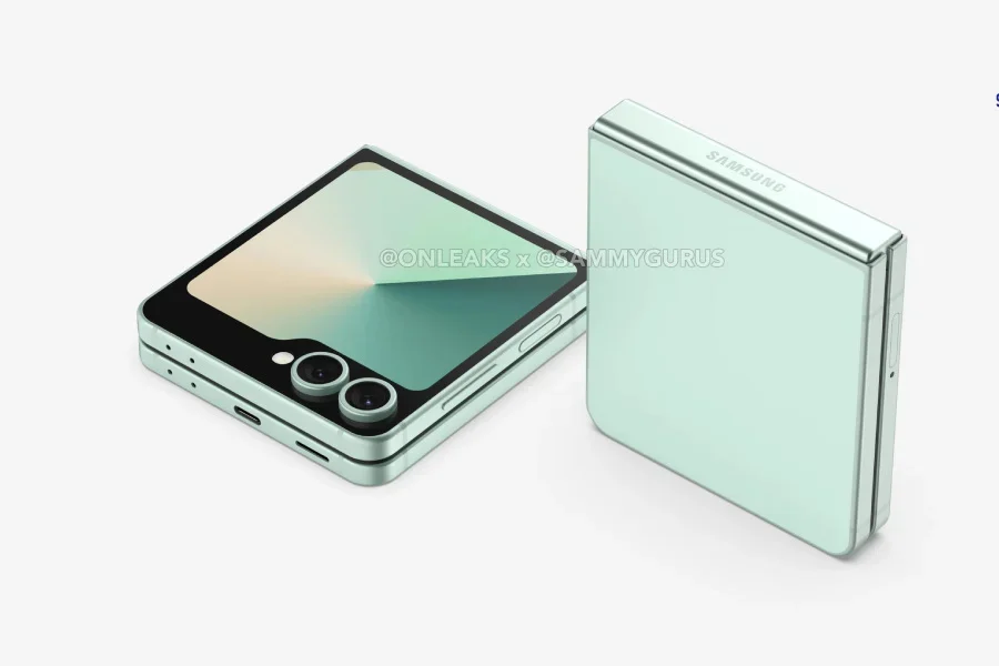 مشخصات پردازنده گلکسی زد فلیپ 7 FE در بنچمارک 