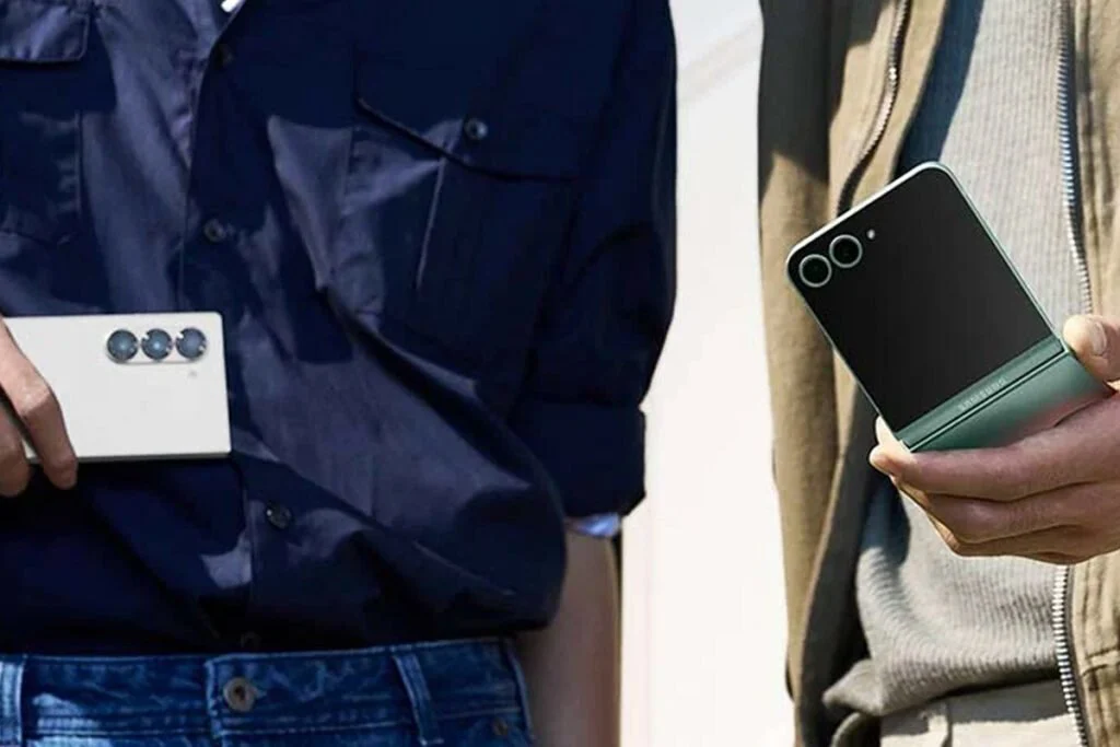 گلکسی زد فولد 7