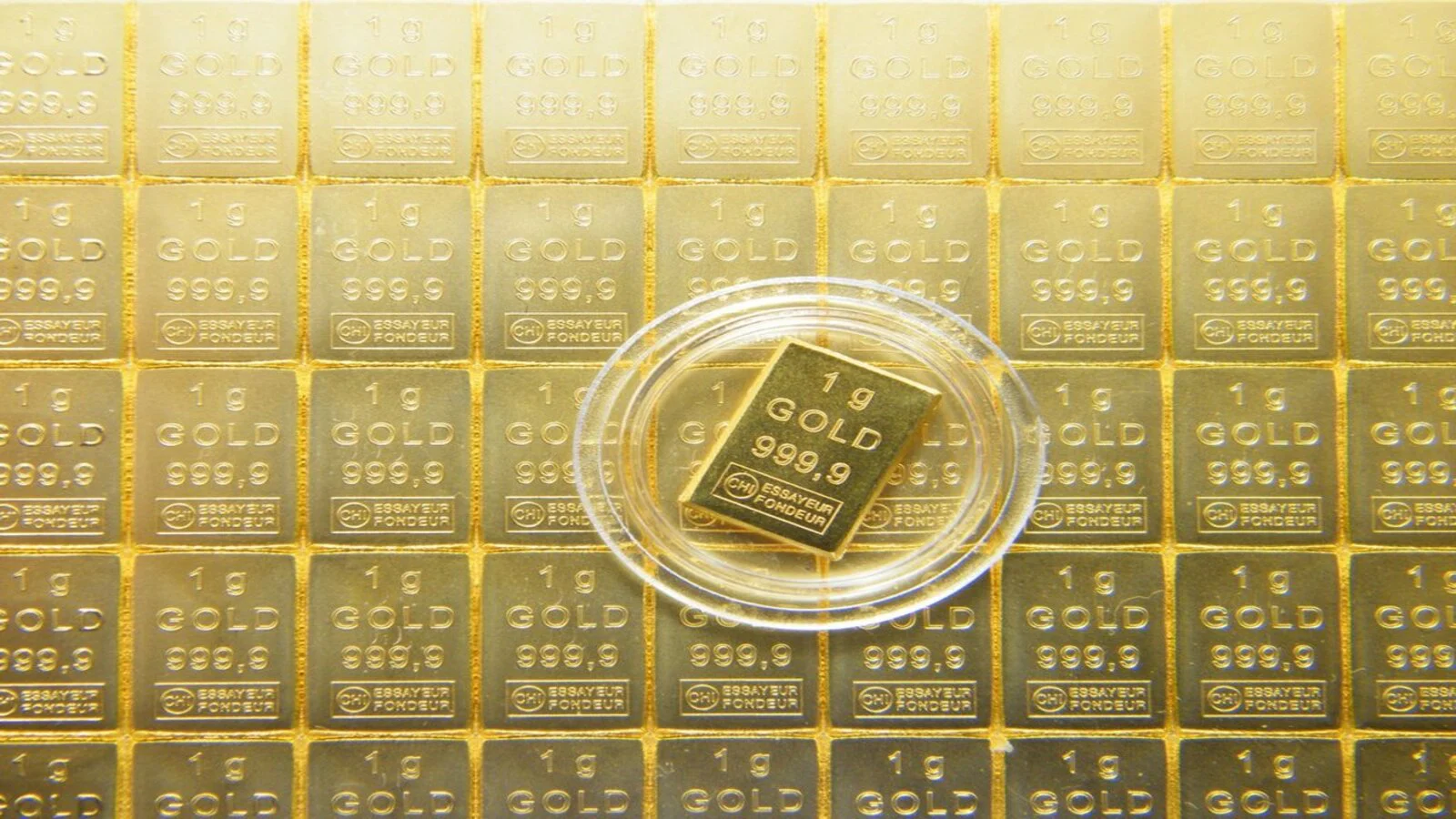 شمش کوچک - آشنایی با شمش طلا