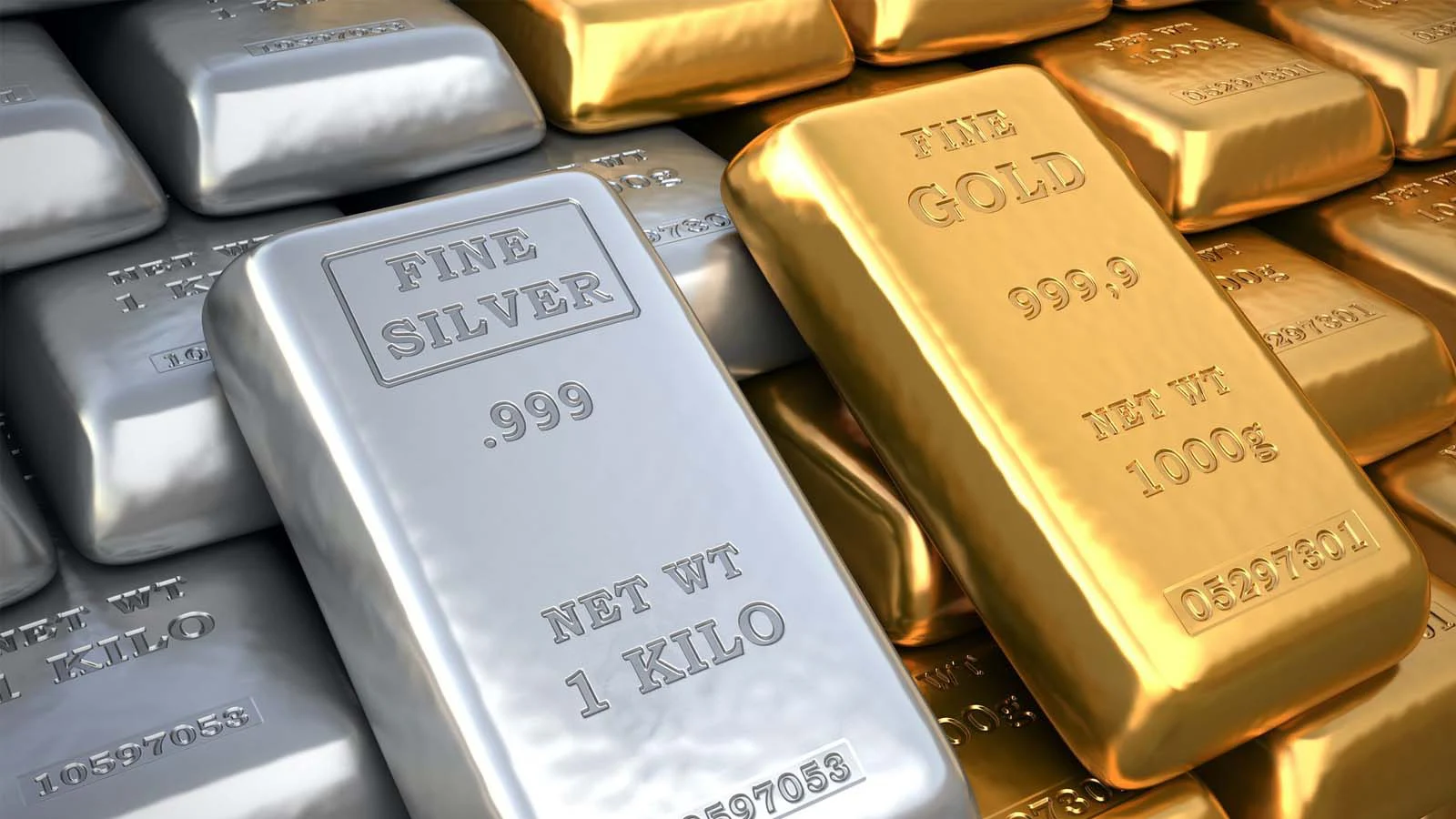 gold vs silver