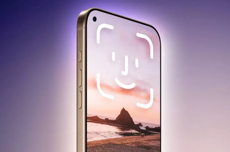 iphone18 pro under display face id 1 910x600 1