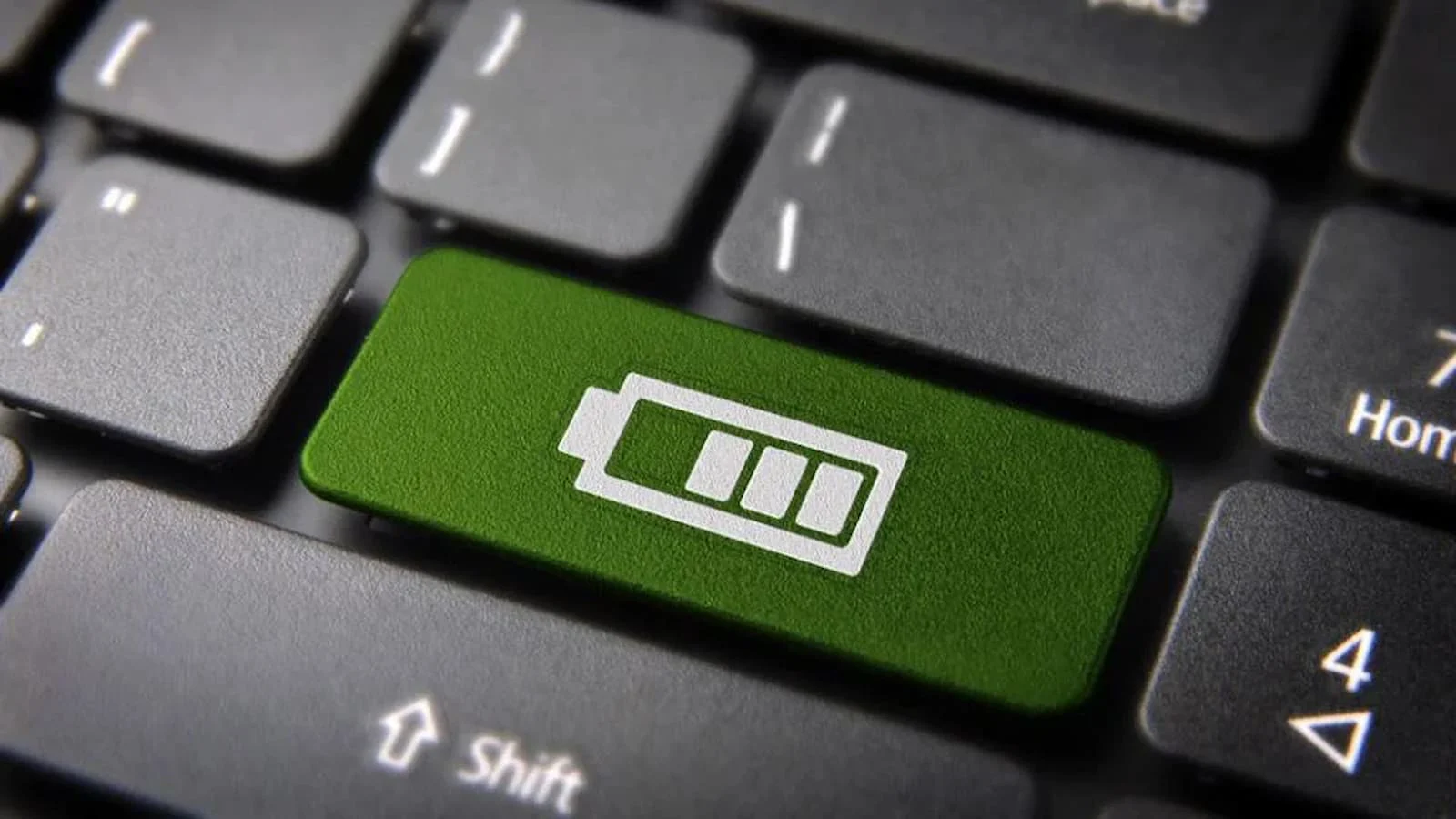 باتری لپ تاپ