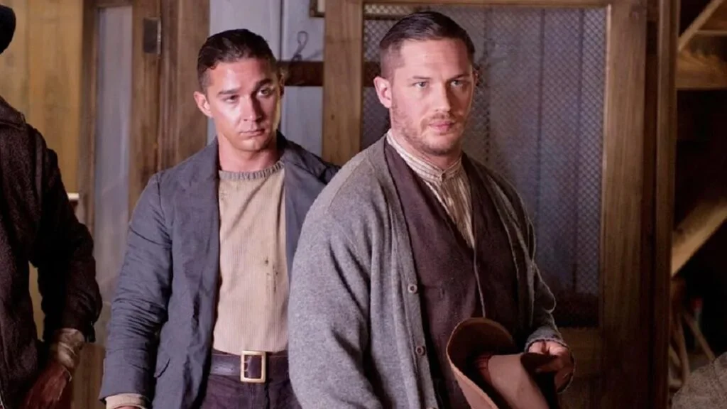 ۵ فیلم کمتر شناخته شده تام هاردی که باید ببینید