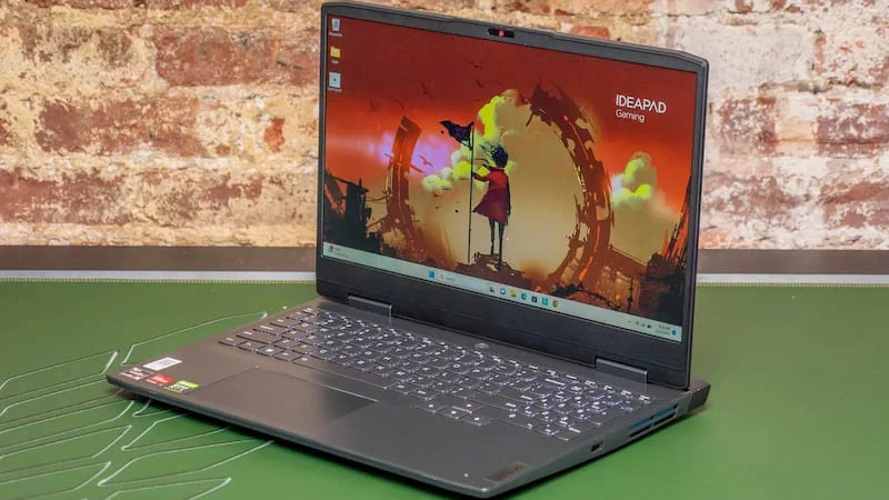 لپ تاپ IdeaPad Gaming 3