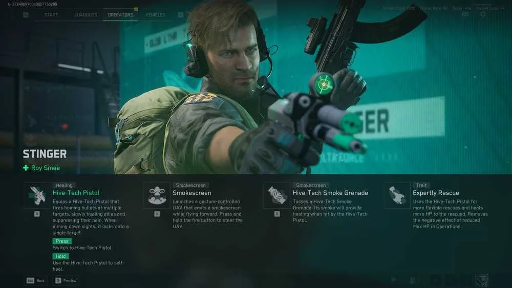 راهنمای بازی دلتا فورس موبایل