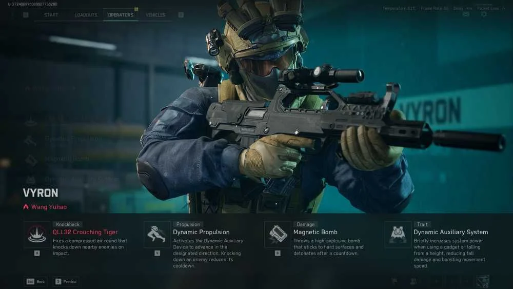 راهنمای دلتا فورس موبایل