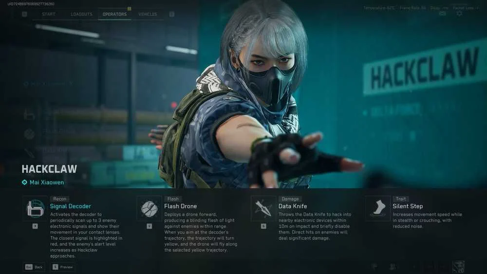 راهنمای بازی دلتا فورس موبایل