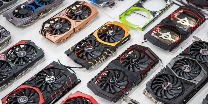 کارت گرافیک ام اس آی