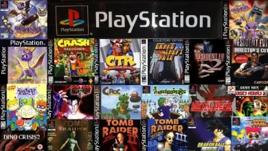 ps1 best games