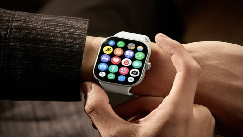 خرید ساعت هوشمند تا ۱۰ میلیون