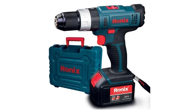 بهترین دریل شارژی برای مصارف خانگی 