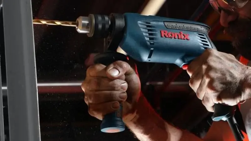 بهترین دریل خانگی رونیکس 