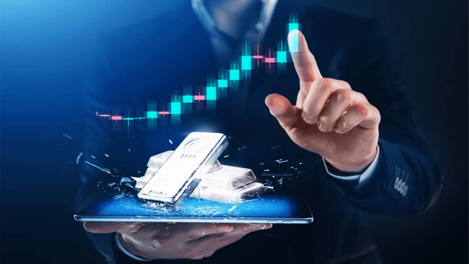 سرمایه گذاری روی طلا یا نقره