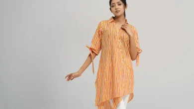 tunic types for women