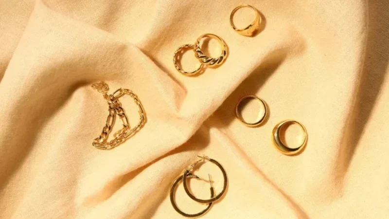 سرویس طلای مینیمال