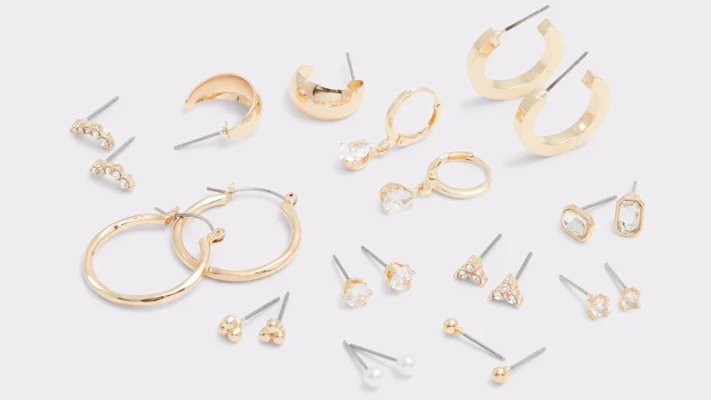 راهنمای انتخاب گوشواره طلا