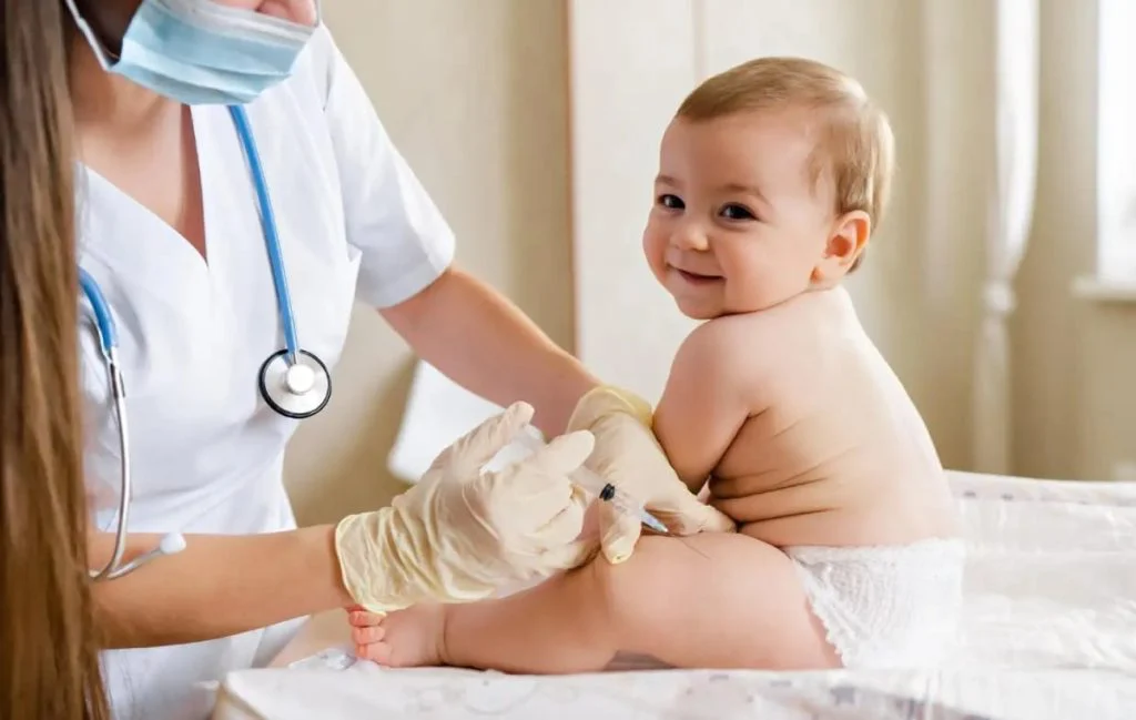 معایب عدم واکسیناسیون نوزادان