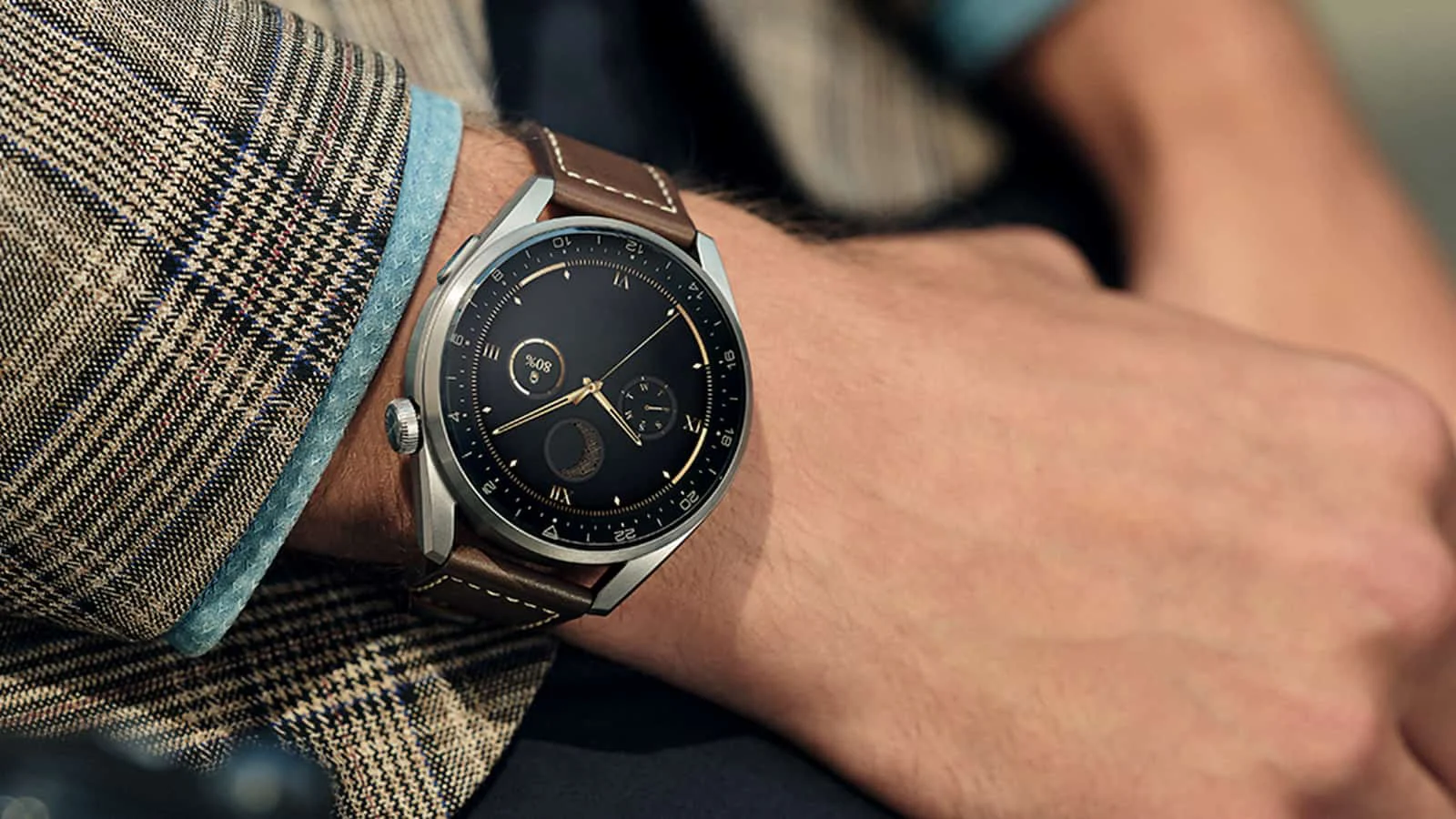 ساعت هوشمند هوآوی Watch 3 Pro