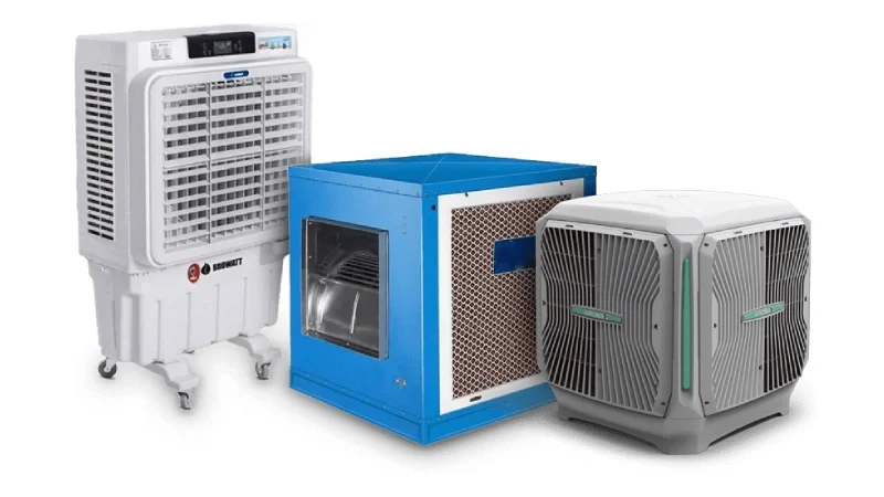 بهترین برند کولر آبی ایرانی