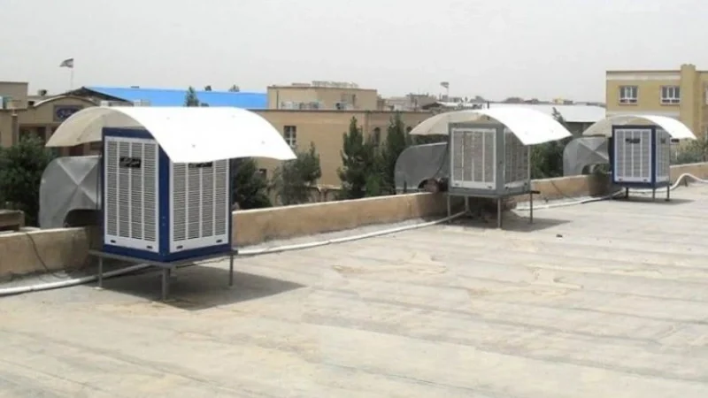 بهترین کولر ابی چه مارکیه